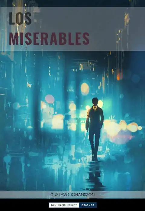Portada de Los miserables
