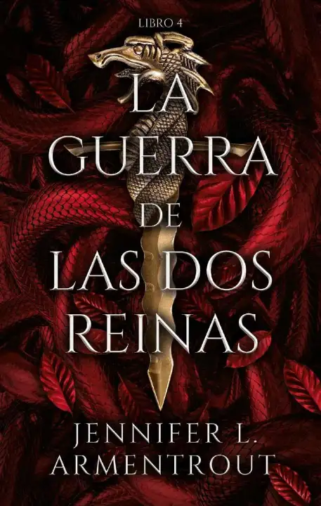 Portada de La guerra de las dos reinas (Spanish Edition)