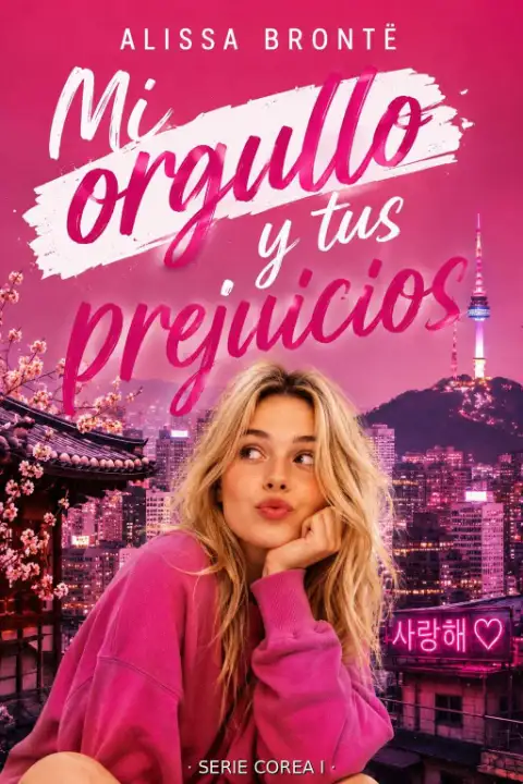 Portada de Mi orgullo y tus prejuicios