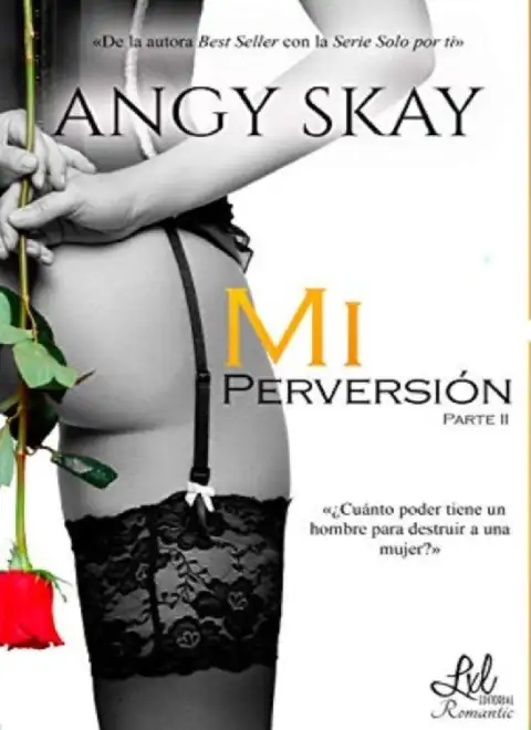 Portada de Mi perversión