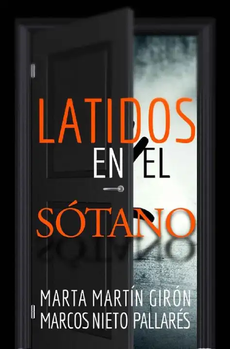 Portada de Latidos en el sótano