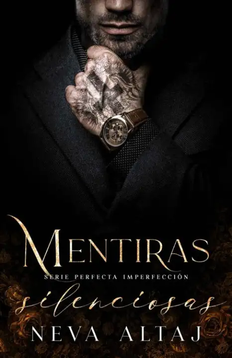 Portada de Mentiras silenciosas