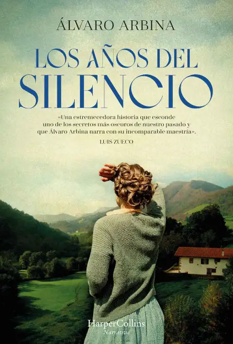 Portada de Los años del silencio