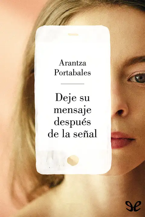 Portada de Deje su mensaje después de la señal