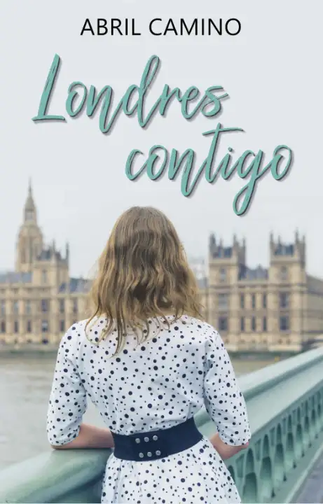 Portada de Londres contigo