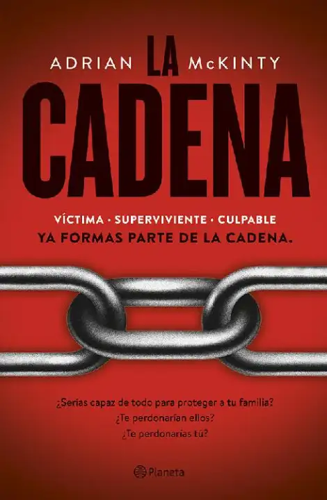 Portada de La Cadena