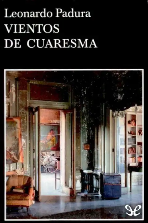 Portada de Vientos de Cuaresma