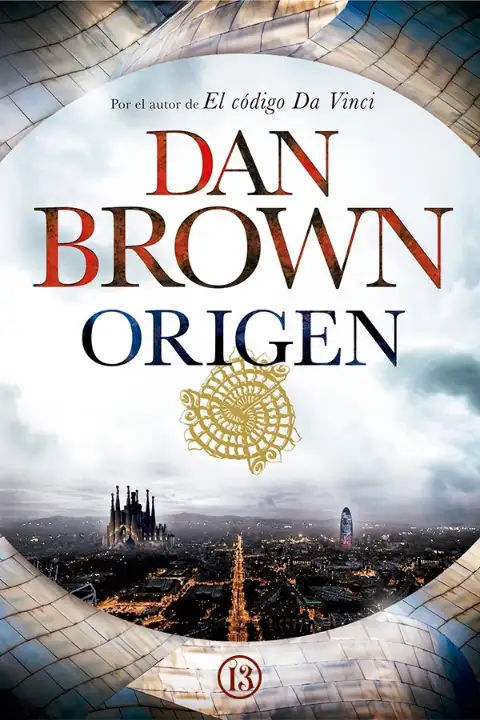 Portada de Origen