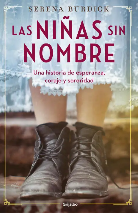 Portada de Las niñas sin nombre