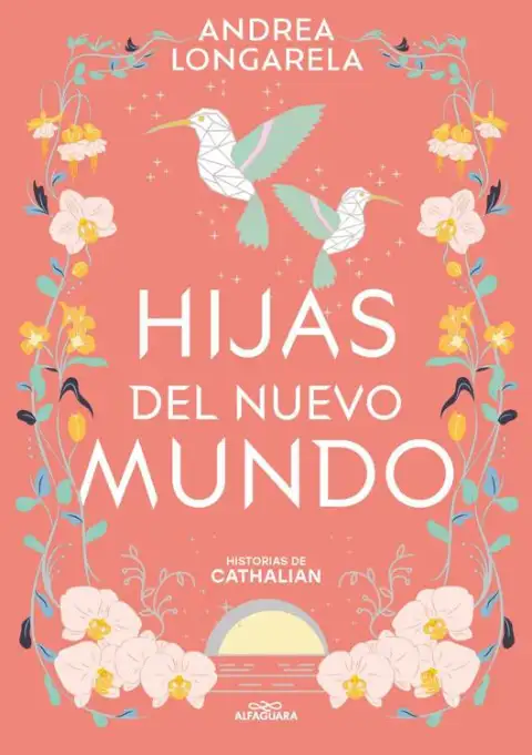 Portada de Hijas del nuevo mundo