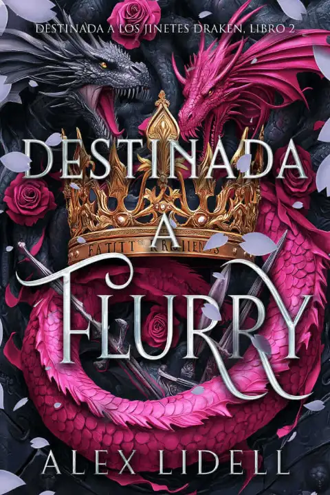 Portada de Destinada a Flurry
