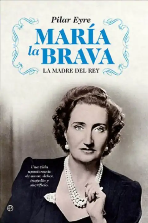 Portada de María la Brava