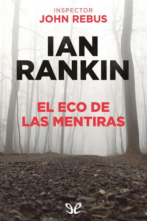 Portada de El eco de las mentiras