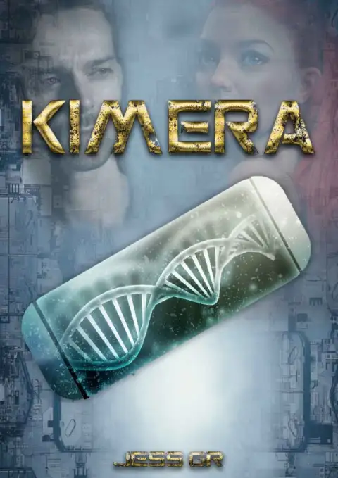 Portada de Kimera
