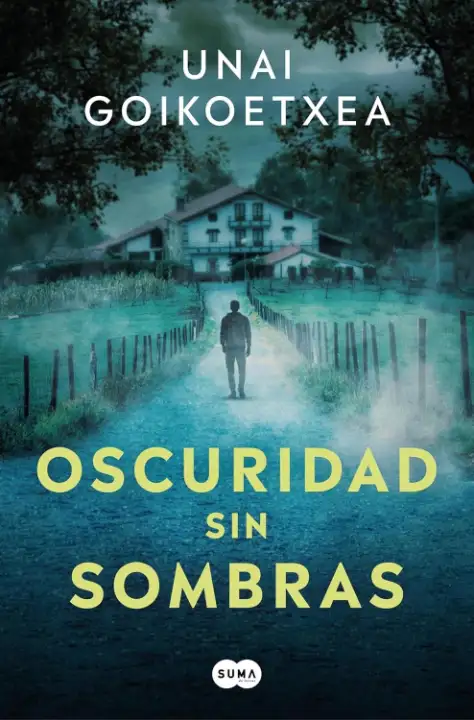 Portada de Oscuridad sin sombras
