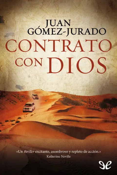 Portada de Contrato con Dios