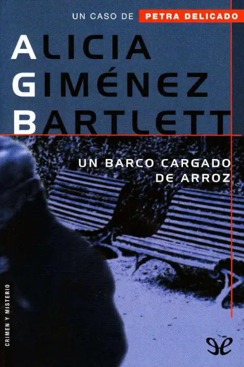 Portada de Un barco cargado de arroz