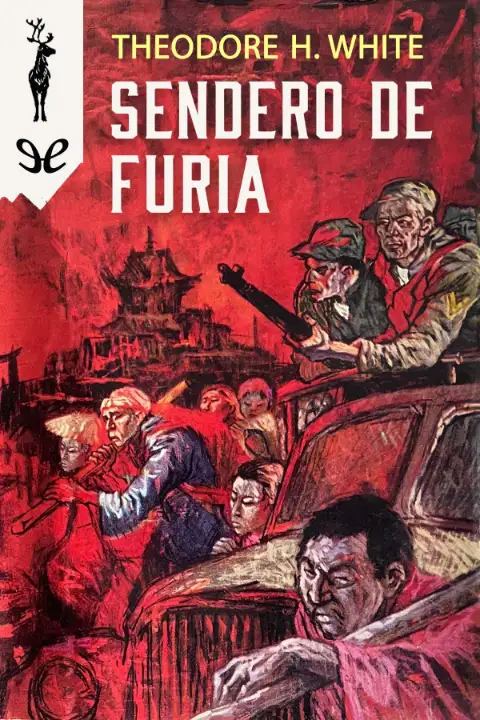 Portada de Sendero de furia