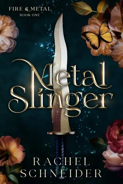 Portada de Metal Slinger
