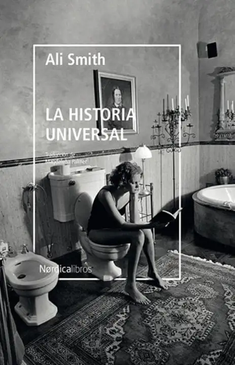 Portada de La historia universal