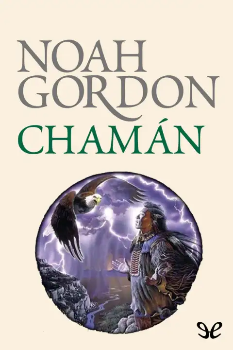 Portada de Chamán