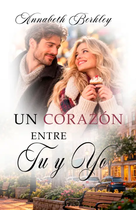 Portada de Un corazón entre tú y yo