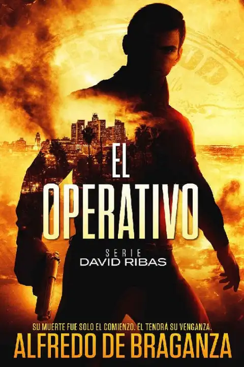Portada de El operativo