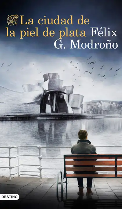 Portada de La ciudad de la piel de plata