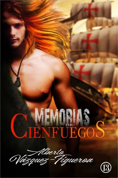 Portada de Memorias de Cienfuegos