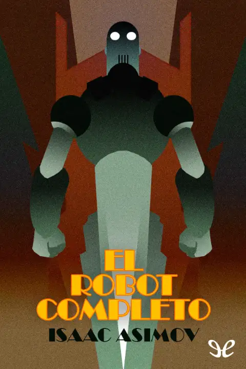 Portada de El Robot Completo