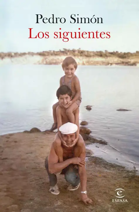 Portada de Los siguientes
