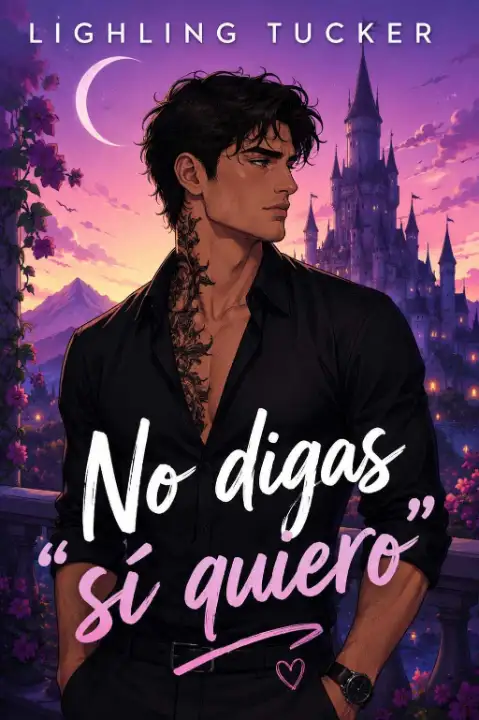 Portada de No digas sí quiero